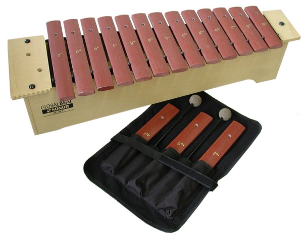 Sonor SX CB F Soprano Xylophone